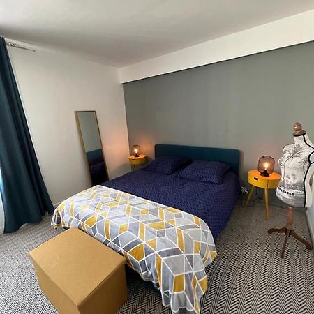 Marseille, Bel Et Spacieux Appartement De 60M² Ngoại thất bức ảnh
