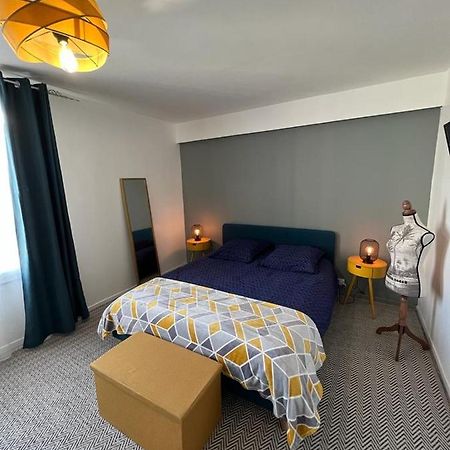 Marseille, Bel Et Spacieux Appartement De 60M² Ngoại thất bức ảnh