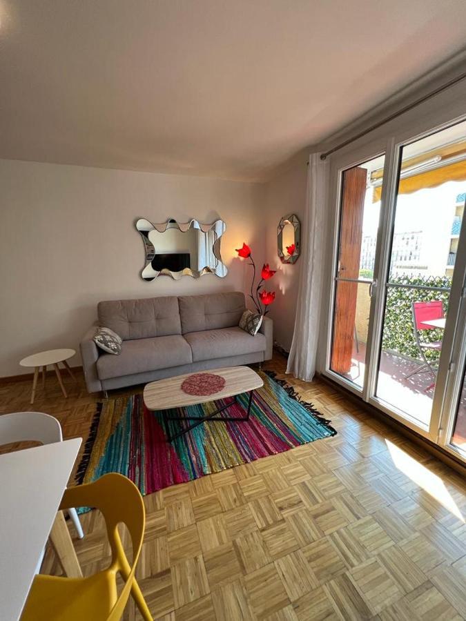 Marseille, Bel Et Spacieux Appartement De 60M² Ngoại thất bức ảnh