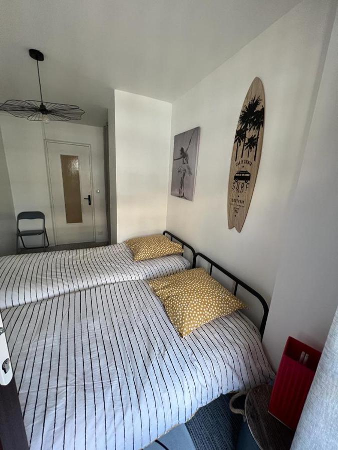 Marseille, Bel Et Spacieux Appartement De 60M² Ngoại thất bức ảnh