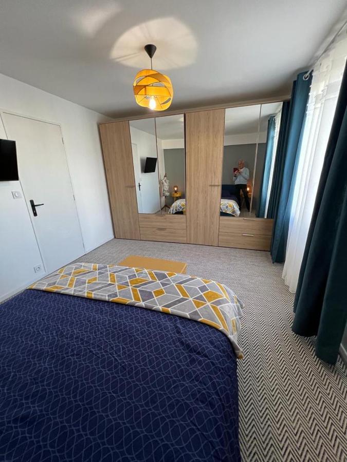 Marseille, Bel Et Spacieux Appartement De 60M² Ngoại thất bức ảnh