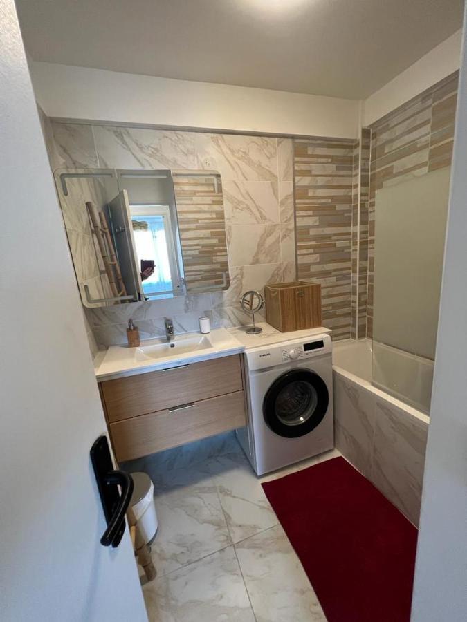 Marseille, Bel Et Spacieux Appartement De 60M² Ngoại thất bức ảnh