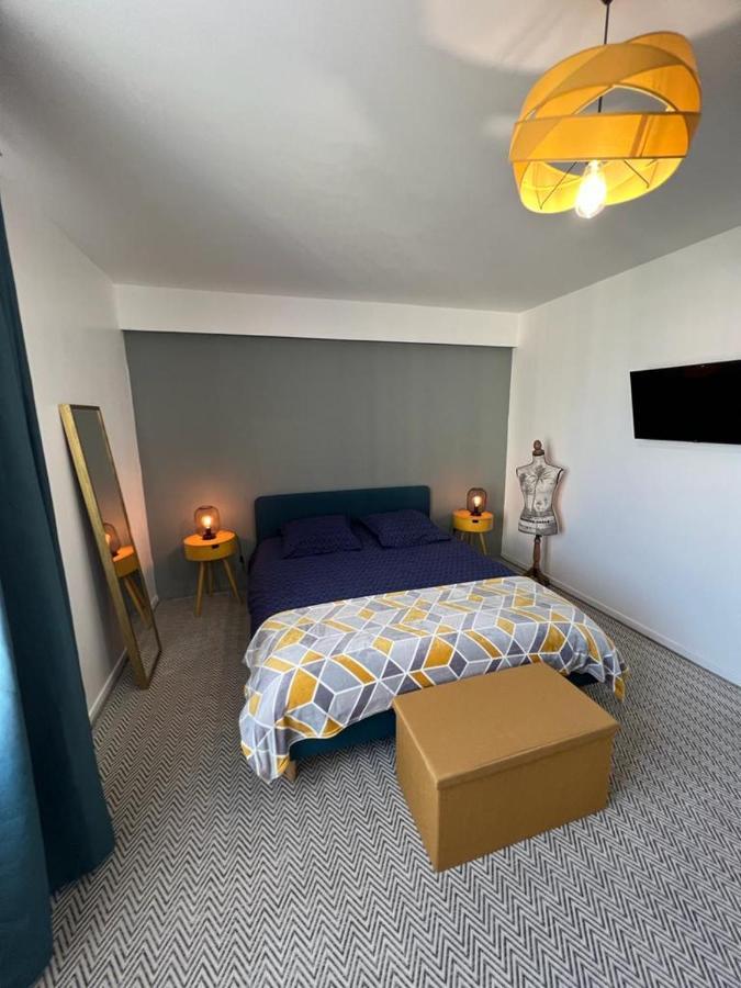 Marseille, Bel Et Spacieux Appartement De 60M² Ngoại thất bức ảnh
